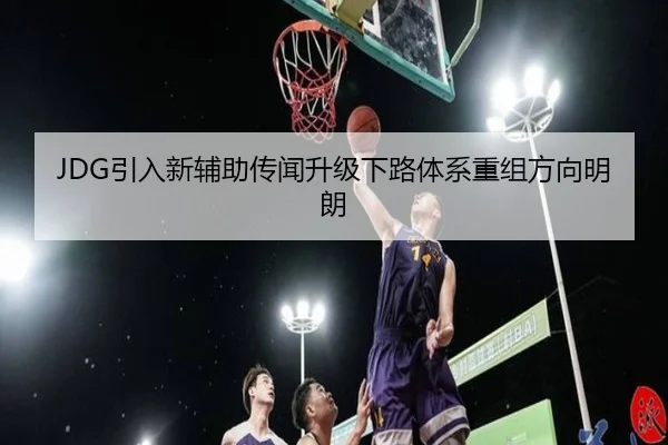 JDG引入新辅助传闻升级下路体系重组方向明朗